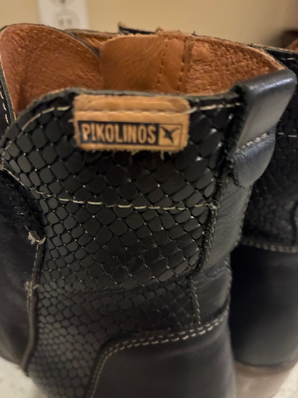 PIKOLINOS  BOTAS - Picture 5 of 8